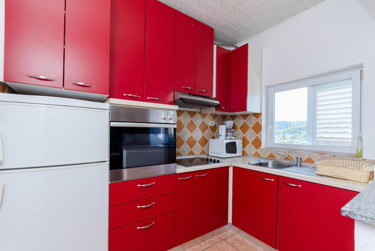Apartments Albina Lopar Bagian luar foto