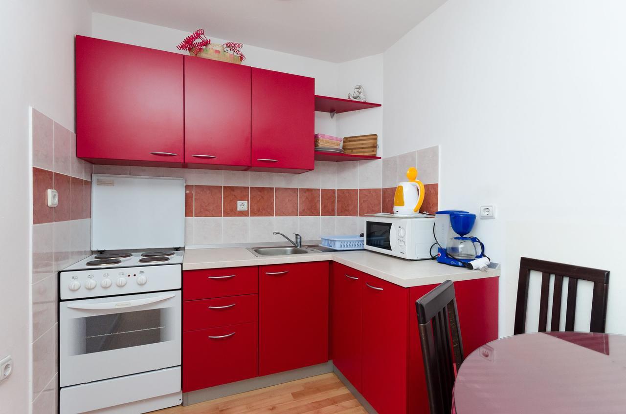 Apartments Albina Lopar Bagian luar foto